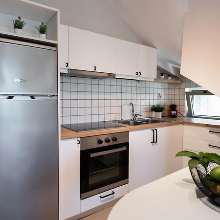 La Strada Apartment Lefkáda 外观 照片