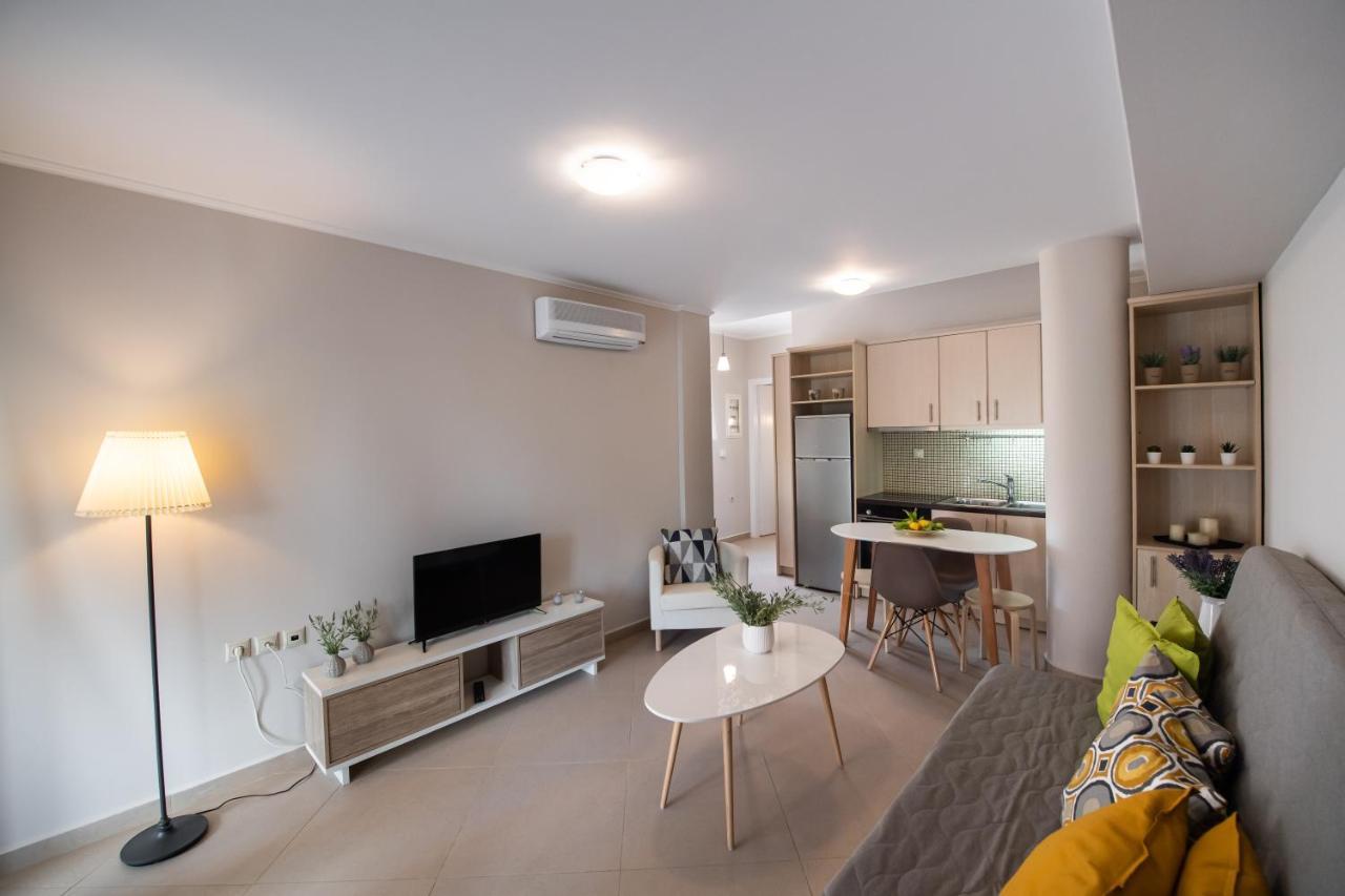 La Strada Apartment Lefkáda 外观 照片
