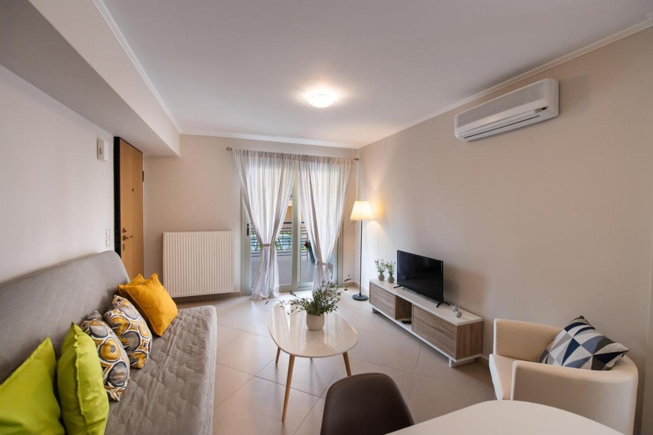 La Strada Apartment Lefkáda 外观 照片