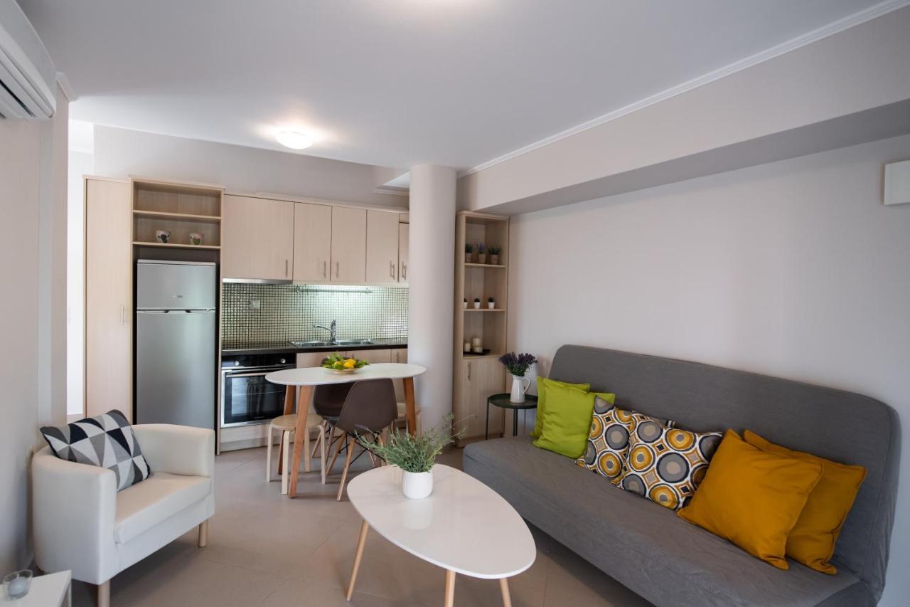 La Strada Apartment Lefkáda 外观 照片