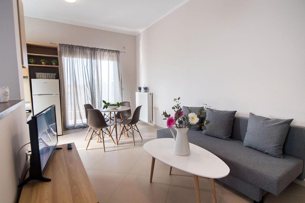 La Strada Apartment Lefkáda 外观 照片