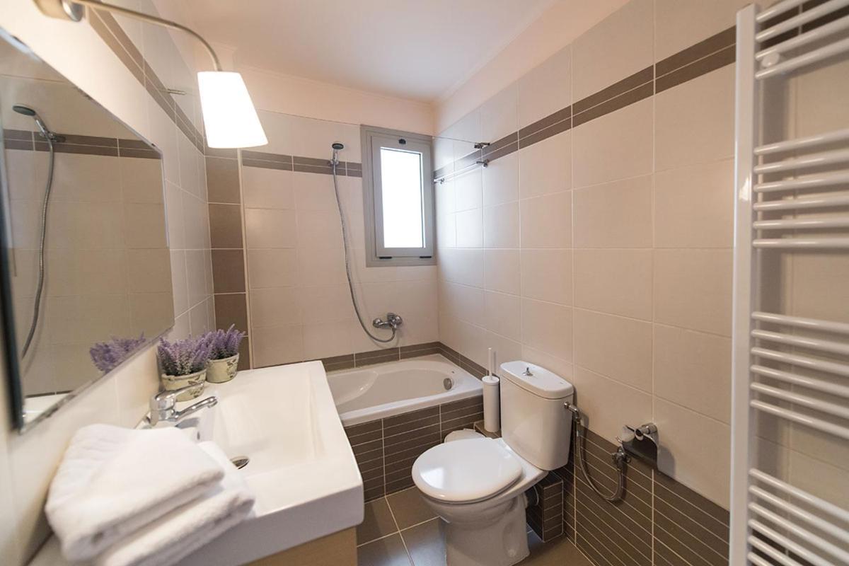La Strada Apartment Lefkáda 外观 照片