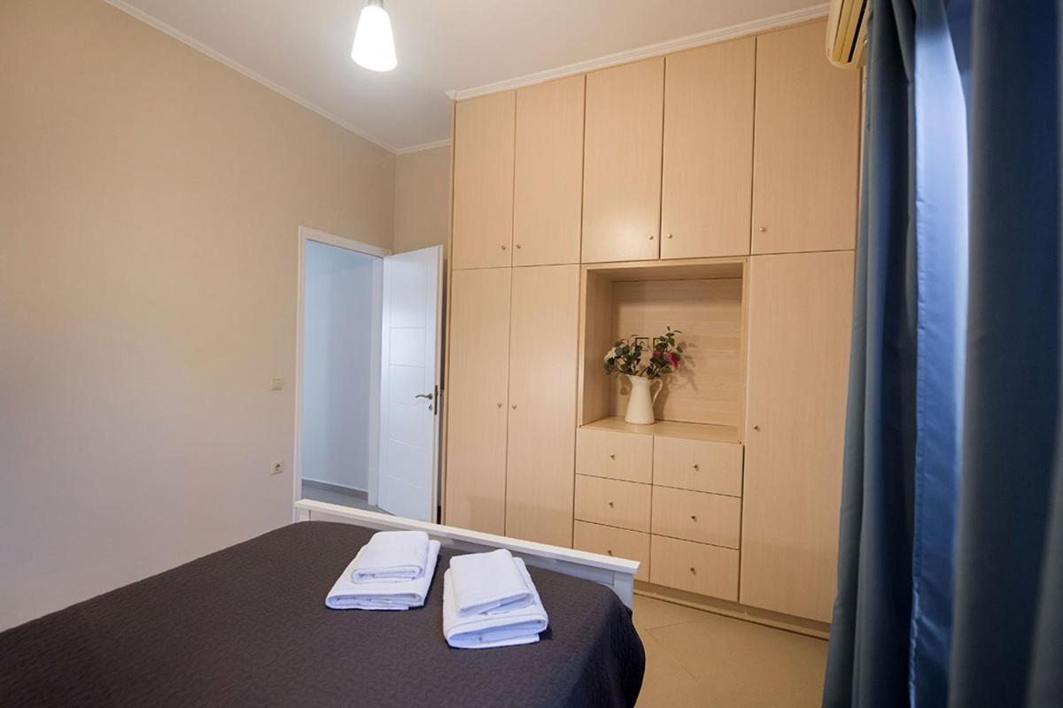 La Strada Apartment Lefkáda 外观 照片