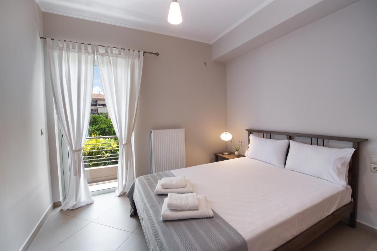 La Strada Apartment Lefkáda 外观 照片