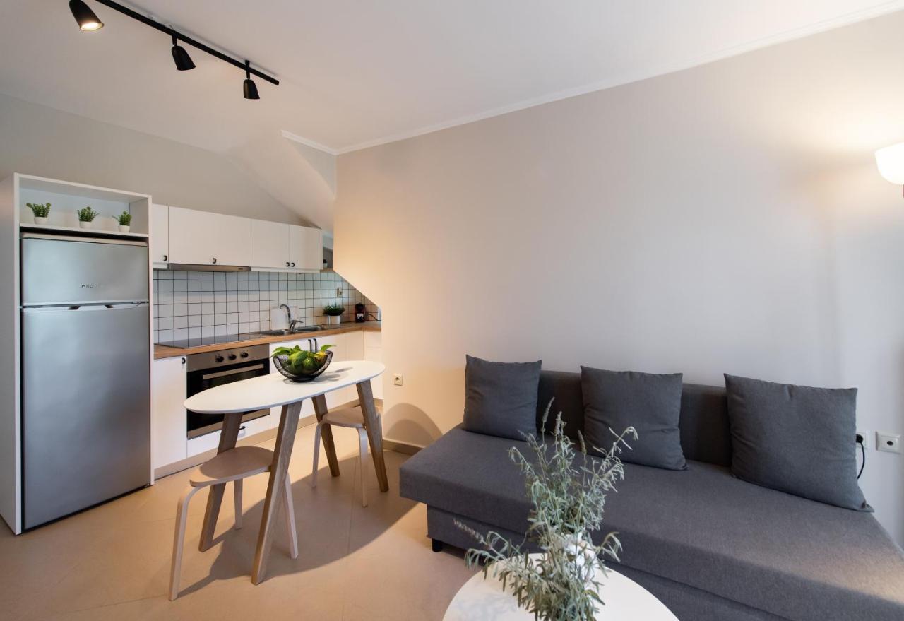La Strada Apartment Lefkáda 外观 照片