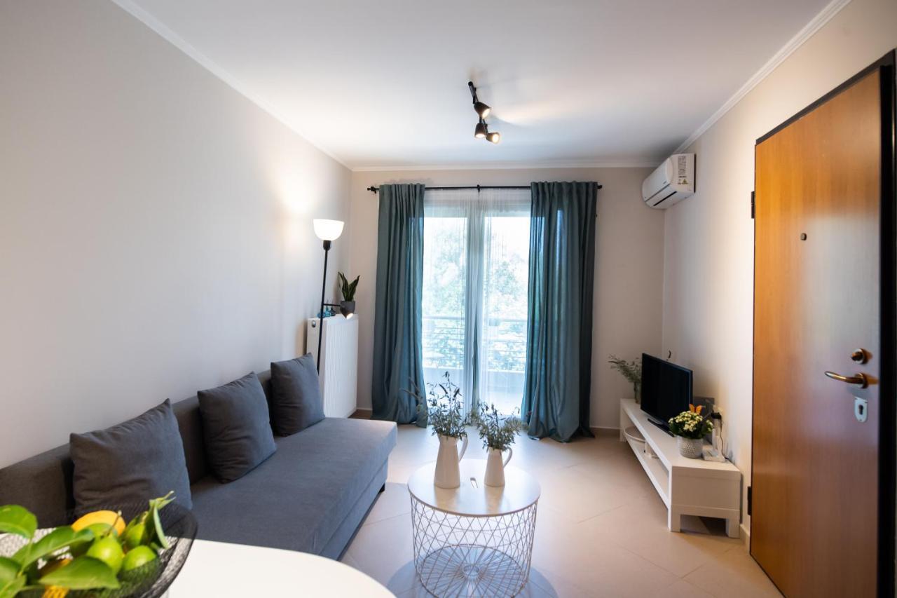 La Strada Apartment Lefkáda 外观 照片
