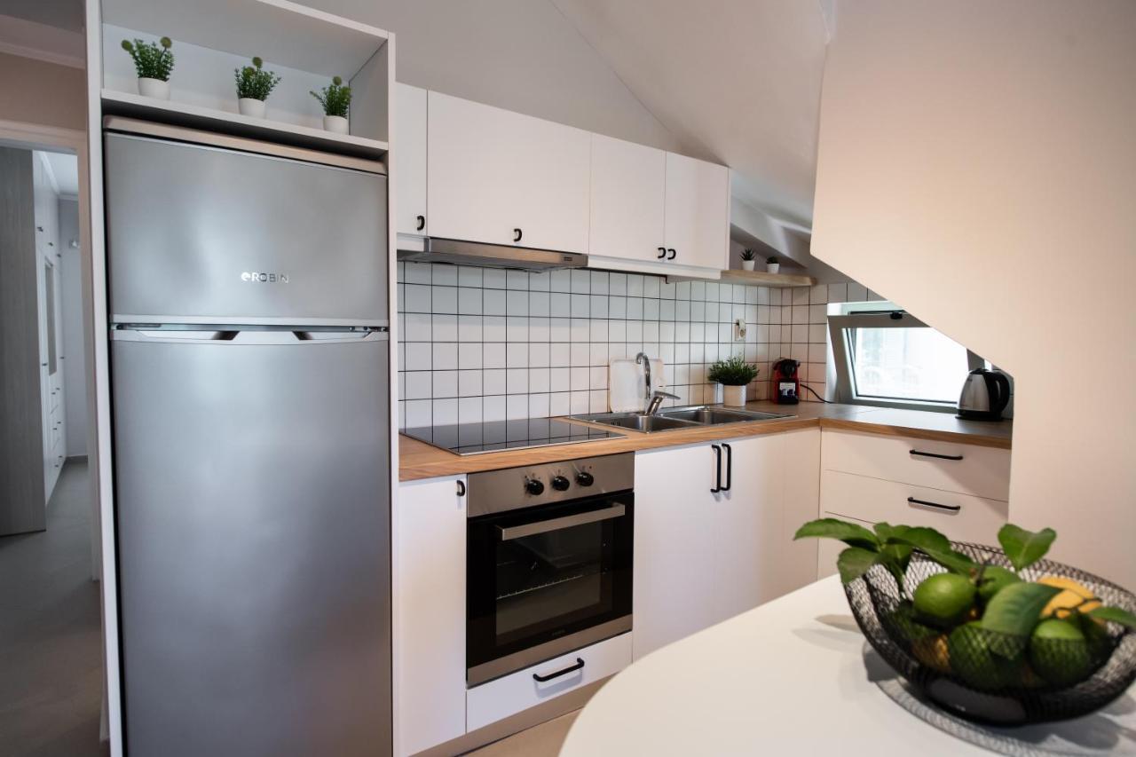 La Strada Apartment Lefkáda 外观 照片