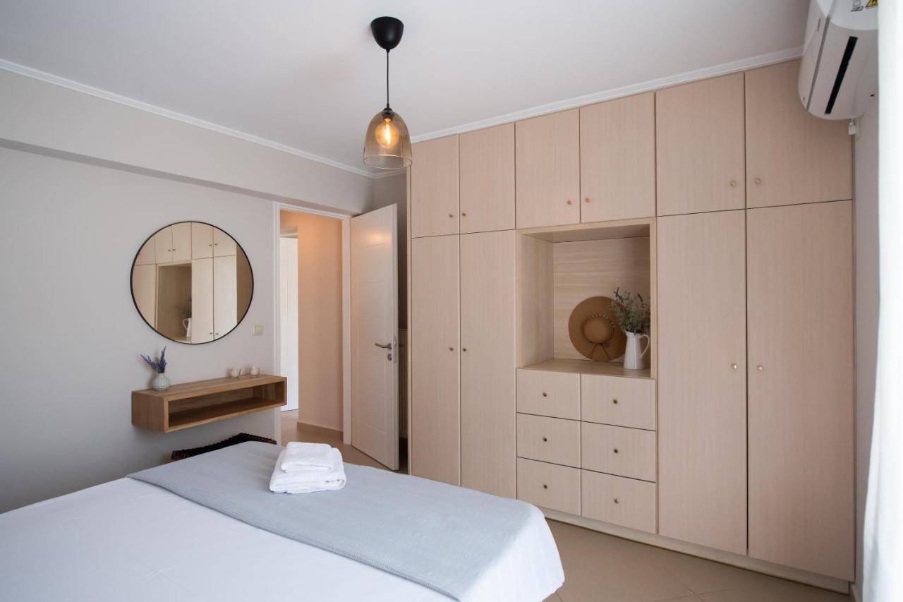 La Strada Apartment Lefkáda 外观 照片