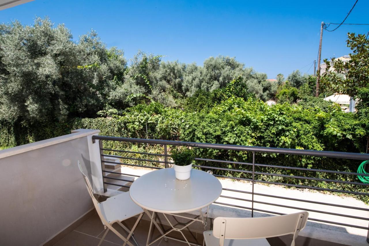 La Strada Apartment Lefkáda 外观 照片