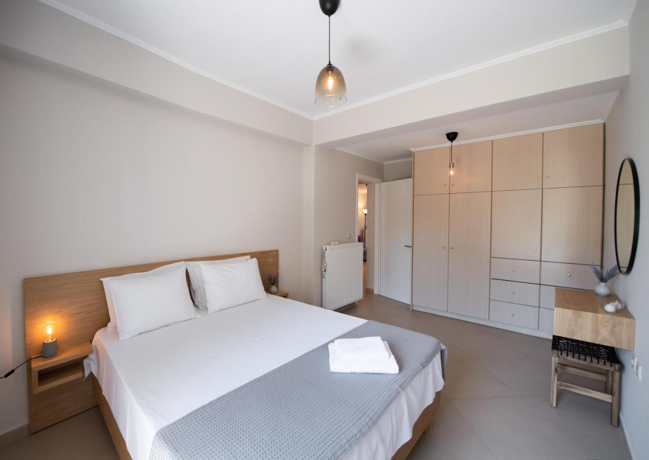 La Strada Apartment Lefkáda 外观 照片