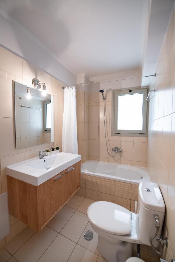 La Strada Apartment Lefkáda 外观 照片