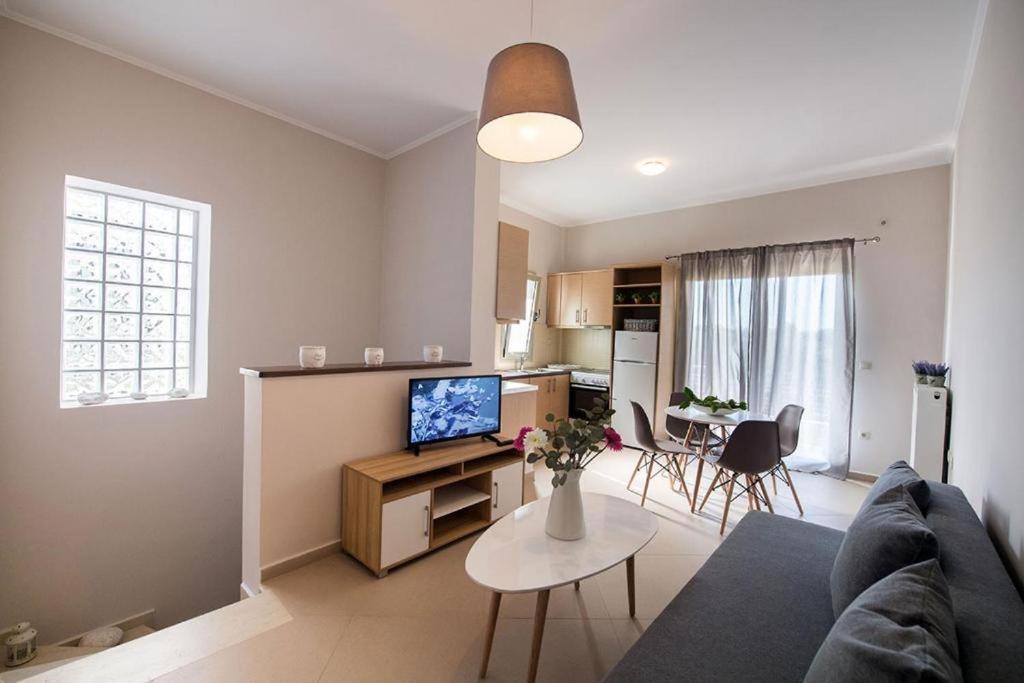 La Strada Apartment Lefkáda 外观 照片