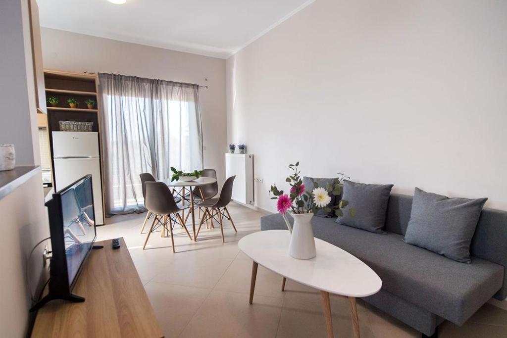 La Strada Apartment Lefkáda 外观 照片