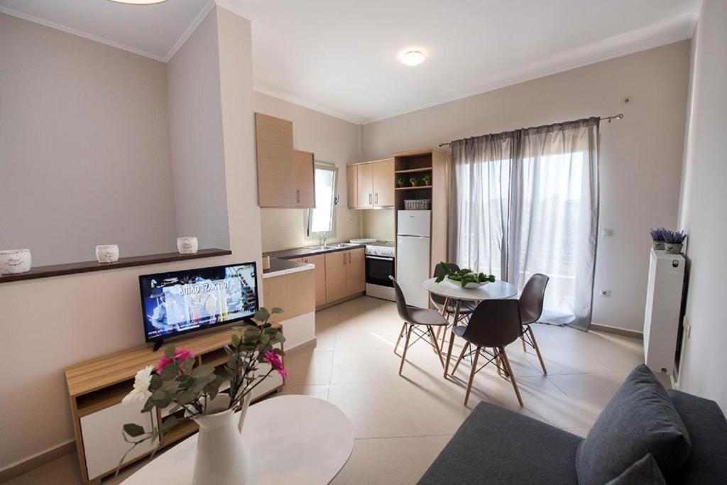 La Strada Apartment Lefkáda 外观 照片